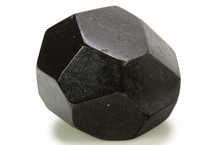 Faceted and Polished Almandine Garnet #336556